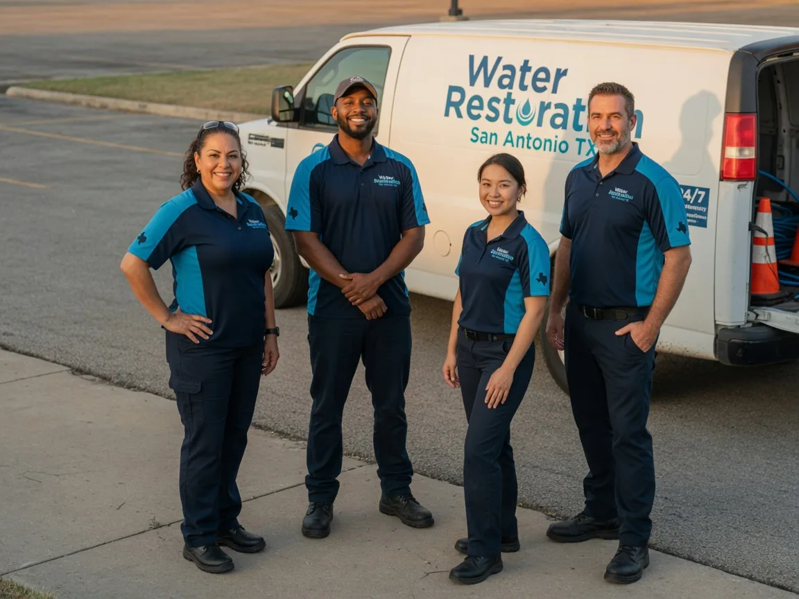 Water Damage Repair company in Pittsville, MD